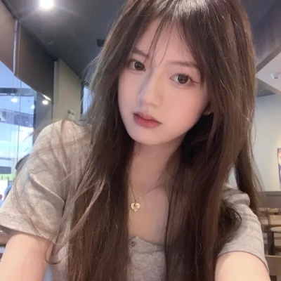 又甜又欲的清新可爱女生真人头像合集，8张图直接存