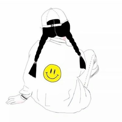 四组双人动漫闺蜜头像合集 共8张高清好看的女生头像素材