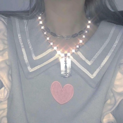 35张可爱女生部位头像 高清新潮又好看