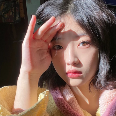 16张清新优雅的女生微信头像合集