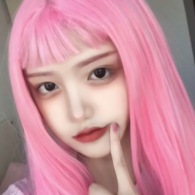 20张超酷个性原宿风QQ女生头像，高清图直接存