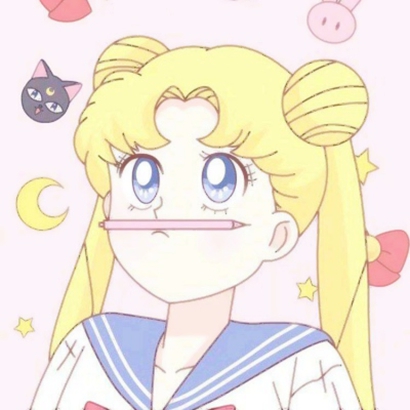 微信动漫可爱女头合集！15张高清软萌头像直接用