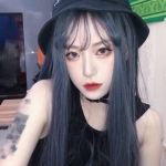 11张高清好看的女生社会QQ头像合集
