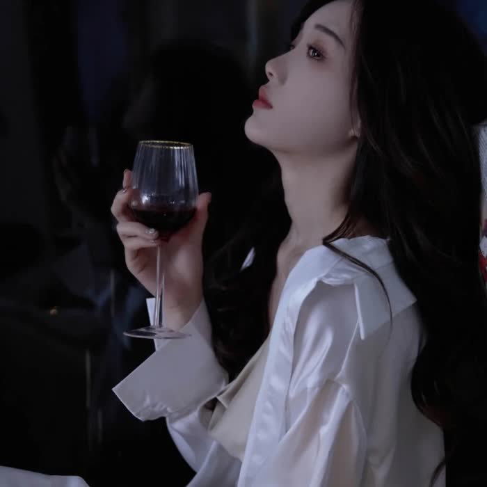 女生手拿杯子的头像合集来啦，共22张
