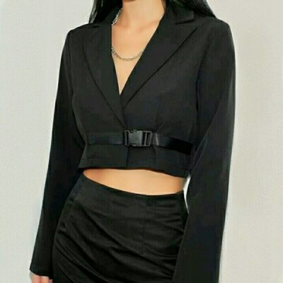 18张高清超酷ins风女生头像 个性感直接拉满