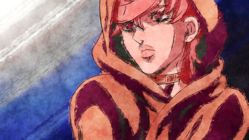 《JOJO的奇妙冒险》特里休·乌纳 高清动漫壁纸合集