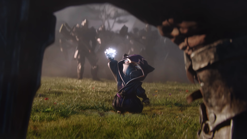 英雄联盟亚索高清壁纸合集