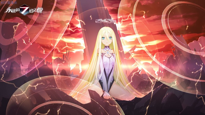 Forever 7th Capital 动漫壁纸合集