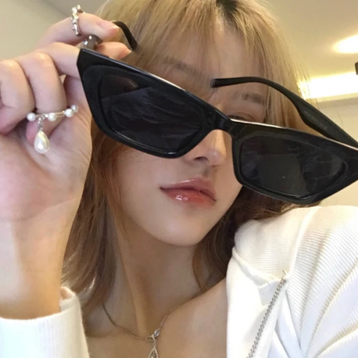 抖音上超火的时髦真人女头像来啦！一共9张潮流女头素材