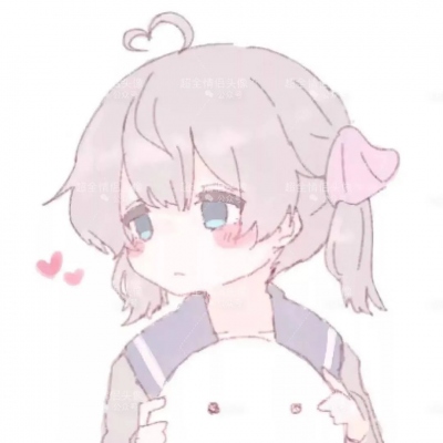 20张可爱傲娇风动漫女生头像合集