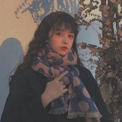 8张超好看的真人女生头像合集来啦