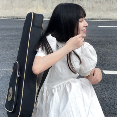 11张干净漂亮的真人优质女生头像合集