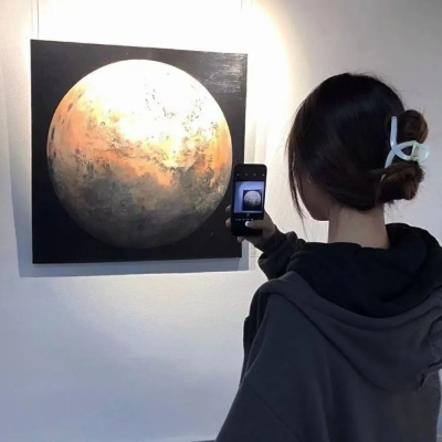 超火个性女生头像合集 共18张