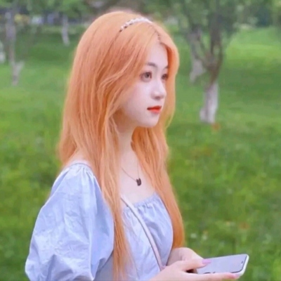 超火的仙气真人女生头像合集来啦，一共6张风格唯美的图片。