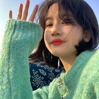 女生专属热门头像合集！12张网图直接当头像