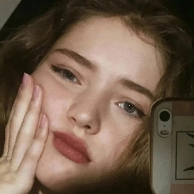 20张小众不撞款的真人女生头像 快收藏