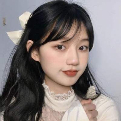 超火女生高清头像合集 共19张