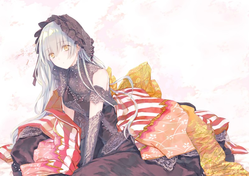 多款动漫少女壁纸合集 高清护眼养眼