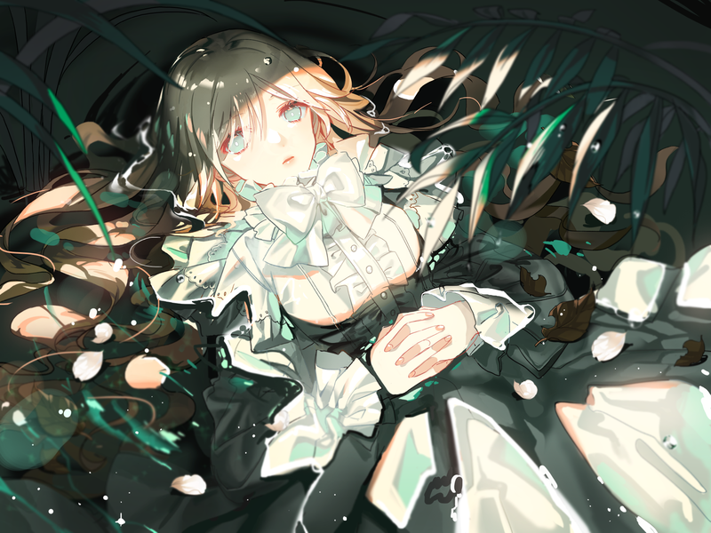 超清二次元少女壁纸合集