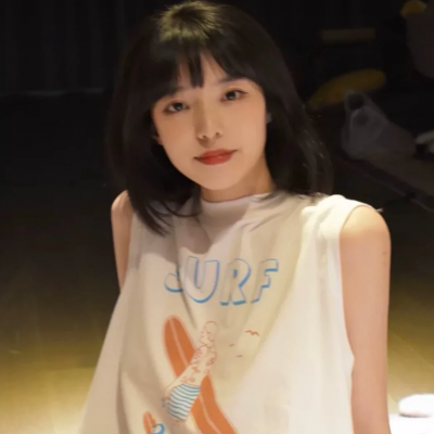 16张清新ins风女生头像合集 氛围感拉满