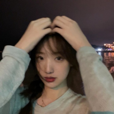 14张质感超棒的个性真人女生头像合集