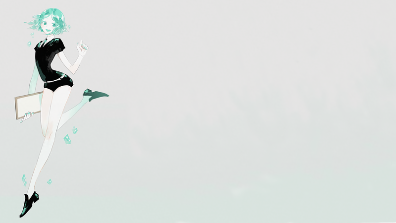 《宝石之国》磷叶石高清壁纸合集