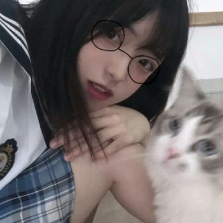 女生微信头像新款合集 共12张