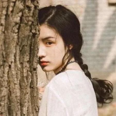 超火的女生复古高冷QQ头像 12张高清图整理好了