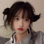 5月超治愈圆脸女生真人头像合集 20张直接存