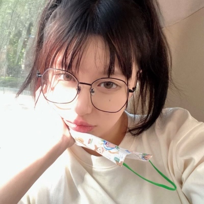 当下女生圈爆火的头像合集！20张热门女生头像直接存