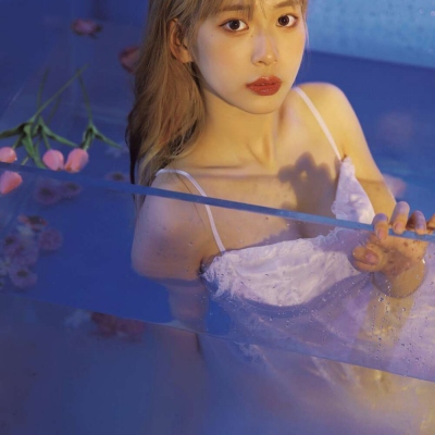 7张真人女生文艺清新意境头像合集