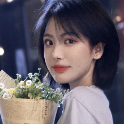 全网超火真人女生头像来啦！15张好看的图直接抱走
