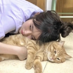 新款少女感女生真人微信头像 共9张