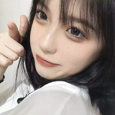超火的可爱女生头像 10张高清好看图
