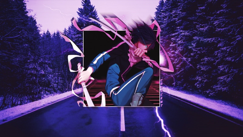 魔女之旅伊蕾娜银发少女1080P高清手机壁纸