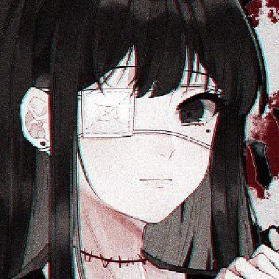 超火二次元女生头像 7张高清原图合集