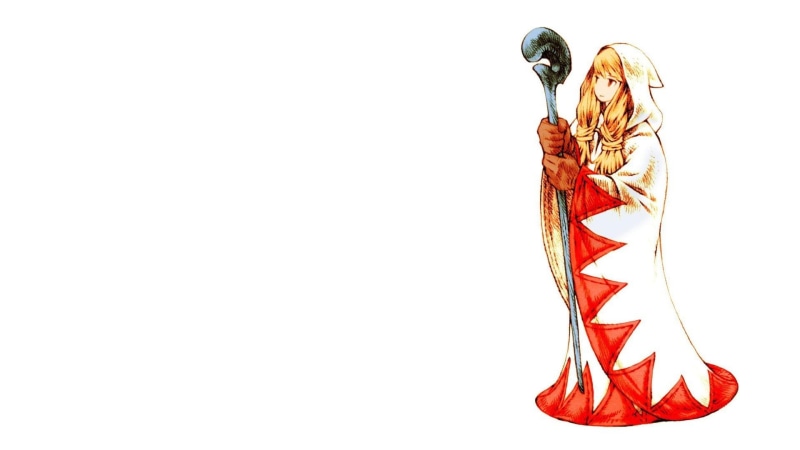 最终幻想主题手工壁纸合集