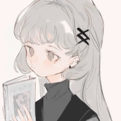 最新女生动漫QQ头像合集 9张高清潮流款