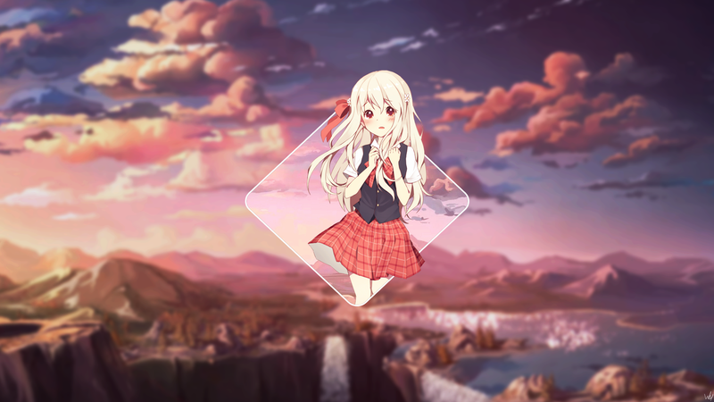 小樱茉莉&阳炎Project 绝美动漫壁纸合集