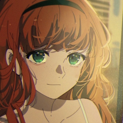 最近超火的女生动漫头像！9张惊艳款直接存