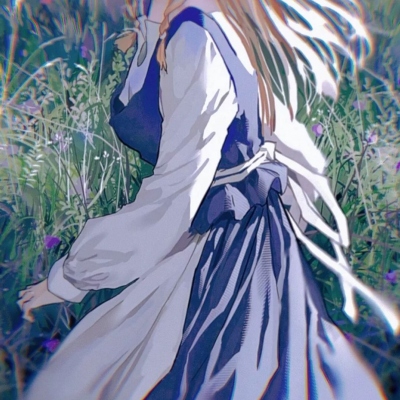 17张超绝女生动漫神仙头像，质感拉满直接封神