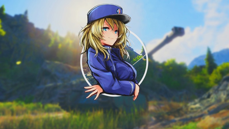 少女与战车BC自由学园壁纸合集