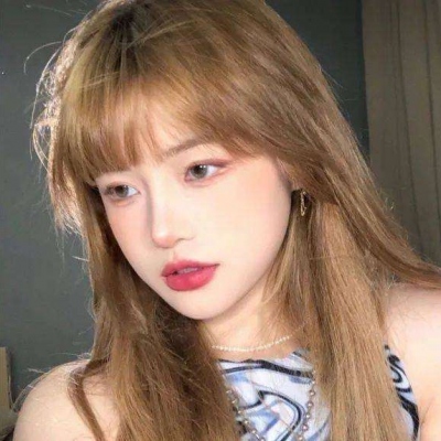 20张ins风真人女生高清头像 好看又优质