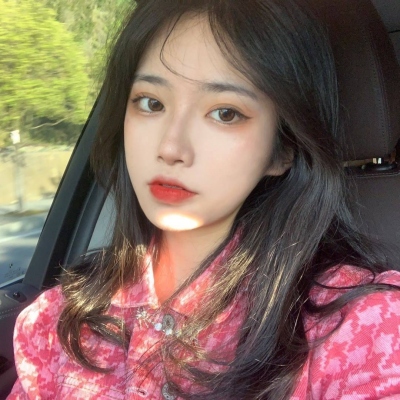 爆火的真人仙气女生头像，14张高清图直接存