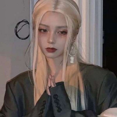 17张真人高冷御姐头像合集 氛围感拉满