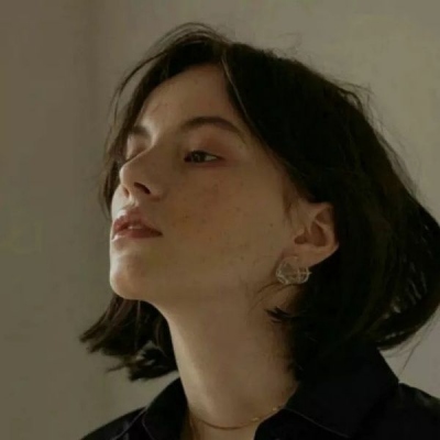 超酷个性女生头像上新 一共7张赶紧收藏