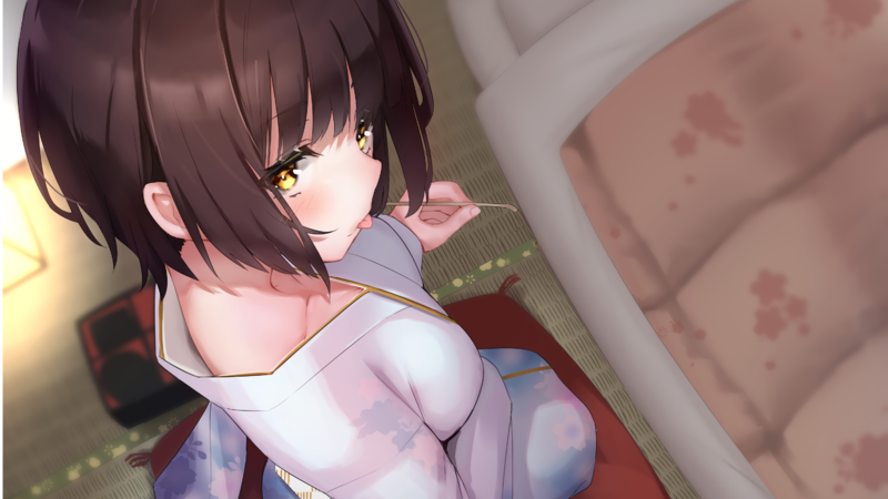 多款动漫女生壁纸合集