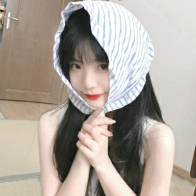 10张干净高级感女生真人微信头像合集