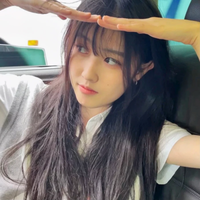 12张质感拉满的稀有真人女生头像合集
