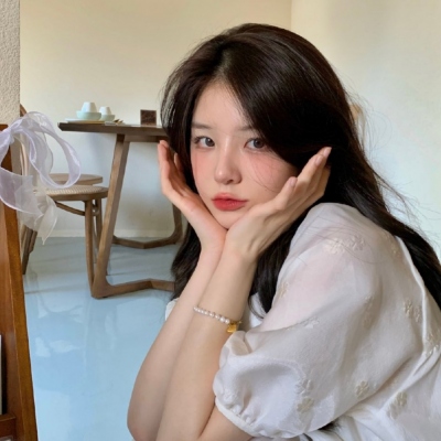 女生专属高清微信头像 一共12张